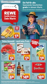 Aktueller REWE Supermarkt Prospekt in Wilhelmshaven und Umgebung, "Dein Markt" mit 26 Seiten, 18.11.2024 - 23.11.2024