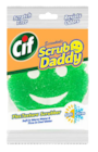 Éponge essentials scrubdaddy/ /scrubmommy - CIF en promo chez B&M Éponge essentials scrubdaddy/ /scrubmommy - CIF dans le catalogue B&M