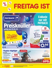 Aktueller Netto Marken-Discount Prospekt mit Zucker, "Aktuelle Angebote", Seite 59