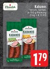 Aktuelles Kabanos Klassik Angebot bei EDEKA in Mönchengladbach ab 1,79 €
