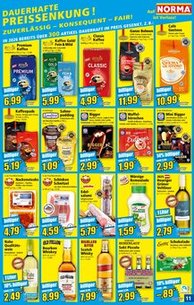 Waffeleisen im Norma Prospekt "Mehr fürs Geld" mit 19 Seiten (Fürth)