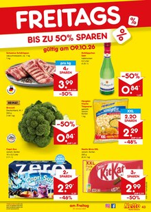 Rotkäppchen Sekt im aktuellen Netto Marken-Discount Prospekt (Düren) Rotkäppchen Sekt im Netto Marken-Discount Prospekt "Aktuelle Angebote" mit 68 Seiten (Düren)