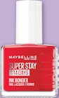 Vernis à Ongles Ink Bonder 06 - Maybelline en promo chez Intermarché Hyper Limoges à 5,57 €