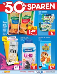 Reibekäse Angebot im aktuellen Netto Marken-Discount Prospekt auf Seite 12
