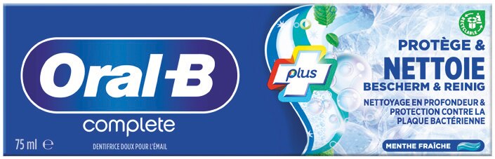 Oral-B Dentifrice
