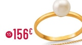 Bague perle de culture à 156,00 € dans le catalogue E.Leclerc