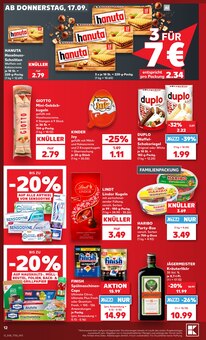Geschirrspüler im aktuellen Kaufland Prospekt (Würzburg) Geschirrspüler im Kaufland Prospekt "Hier bin ich richtig" mit 78 Seiten (Würzburg)