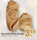 Aktuelles Kartoffel-Nuss-Stange Angebot bei E center in Mannheim ab 3,49 €