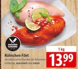 Qualitäts Fleischerei Hähnchen-Filet bei famila Nordost im Uetersen Prospekt für 13,99 €