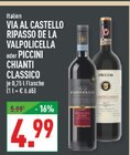 Ripasso de la Valpolicella im Angebot bei Marktkauf in Bottrop Ripasso de la Valpolicella Angebote von Via al Castello bei Marktkauf Bottrop für 4,99 €