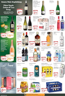 Sekt im aktuellen GLOBUS Prospekt (Wiesbaden) Sekt im GLOBUS Prospekt "Aktuelle Angebote" mit 24 Seiten (Wiesbaden)