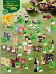 Vegan Angebot im aktuellen tegut Prospekt auf Seite 2