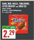 Aktuelles Daim Angebot bei Marktkauf in Bergisch Gladbach ab 2,29 €