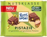 Pistazie Angebote von Ritter Sport bei REWE Laatzen für 1,69 €