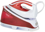 Dampfbügelstation »Express Easy SV6111« im Angebot bei Kaufland in Weinheim Dampfbügelstation »Express Easy SV6111« Angebote von Tefal bei Kaufland Weinheim für 60,00 €