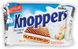 Gaufrettes lait et noisettes - KNOPPERS dans le catalogue Intermarché Hyper