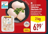 Aktuelles Hähnchen-Oberkeule XXL Angebot bei ALDI Nord in Dresden ab 6,99 €