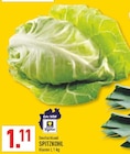 Spitzkohl Angebote bei Marktkauf Remscheid für 1,11 €