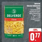 Classica italienische Pasta bei nah und gut im Wört Prospekt für 0,77 €