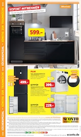 Trockner im Sconto SB Prospekt in Halle Aktueller Sconto SB Prospekt mit Trockner, "SSV 15% AUF ALLES", Seite 4