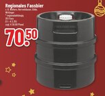 Regionales Fassbier Angebote bei Trinkgut Neustadt für 70,50 €