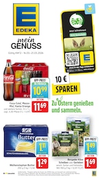 EDEKA Prospekt für Renningen mit 61} Seiten EDEKA Prospekt für Renningen: "Aktuelle Angebote", 61 Seiten, 16.03.2026 - 21.03.2026
