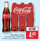 Aktuelle Coca Cola Angebote bei Marktkauf in Konstanz Aktuelles Coca-Cola Angebot bei Marktkauf in Konstanz ab 4,49 €