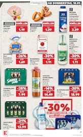 Cola im Kaufland Prospekt in Vilshofen Aktueller Kaufland Prospekt mit Cola, "Hier bin ich richtig", Seite 21