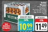 Pilsener Angebote von Veltins bei EDEKA Wuppertal für 10,99 €