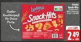 Aktuelles Snack-Hits Angebot bei EDEKA in Düsseldorf ab 2,49 €
