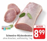 Schweine-Rückenbraten bei EDEKA im Talheim Prospekt für 8,99 €