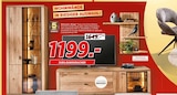 Wohnwand "Malaga" Angebote bei Segmüller Grevenbroich für 1.199,00 €