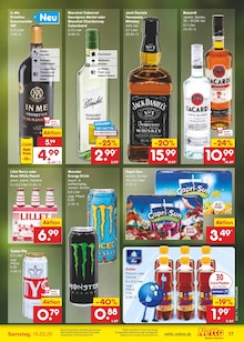 Bier im Netto Marken-Discount Prospekt "Aktuelle Angebote" mit 56 Seiten (Pforzheim)