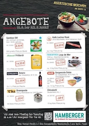 Gambas Angebote im Prospekt "INDIEN" von Hamberger auf Seite 3