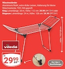 Wäscheständer King bei GLOBUS im Prospekt "" für 29,99 €