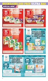 Couches Angebote im Prospekt "Super U" von Super U Couches Angebote im Prospekt "Super U" von Super U auf Seite 8