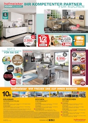 Brötchen im hofmeister Prospekt in Reutlingen Aktueller hofmeister Prospekt mit Brötchen, "MACH DIR DEIN ZUHAUSE SCHÖNER", Seite 6