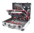 VALISE ALU 153 OUTILS - GEDIMAT PERFORMANCE PRO - Gedimat à Clermont-Ferrand VALISE ALU 153 OUTILS - GEDIMAT PERFORMANCE PRO en promo chez Gedimat Clermont-Ferrand à 145,00 €