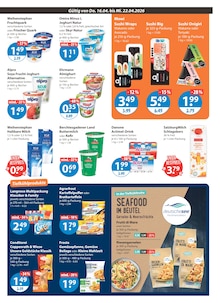 Quark im V-Markt Prospekt "V-Markt einfach besser einkaufen" mit 26 Seiten (München)