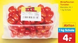 Netto Marken-Discount - Minipflaumen Tomaten Angebot im Prospekt Minipflaumen Tomaten bei Netto Marken-Discount im Prospekt "" für 4,00 €