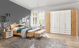 Funktionsdrehtürenschrank Monaco für 629,99 € bei SB Möbel Boss im Angebot Funktionsdrehtürenschrank Monaco im aktuellen SB Möbel Boss Prospekt