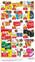 Prix et réduction Eau Minérale dans le prospectus Cora en cours Offre Eau Minérale dans le catalogue Cora du moment à la page 10