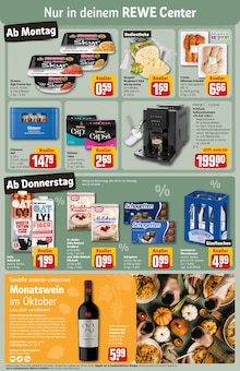 Wein im aktuellen REWE Prospekt (Bonn) Wein im REWE Prospekt "Dein Markt" mit 38 Seiten (Bonn)