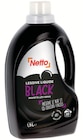 Lessive liquide black x30 lavages - NETTO - Netto à Limoges Lessive liquide black x30 lavages - NETTO en promo chez Netto Limoges à 3,79 €