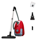 Rowenta Aspirateur Traineau Avec Sac Ro3164 dans le catalogue Auchan Hypermarché