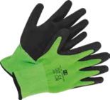 Aktuelles Gartenhandschuh Latex-Teilbeschichtung Angebot bei OBI in Essen ab 4,79 €