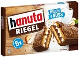 Duplo Chocnut oder Hanuta Riegel von FERRERO im aktuellen Penny Prospekt für 2,89 €