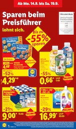Lenor Angebot & Preis im aktuellen Lidl Prospekt Lenor Angebot im aktuellen Lidl Prospekt auf Seite 14