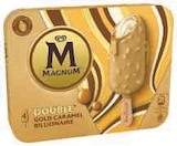Batonnets creme glacee - Magnum en promo chez U Express Batonnets creme glacee - Magnum dans le catalogue U Express