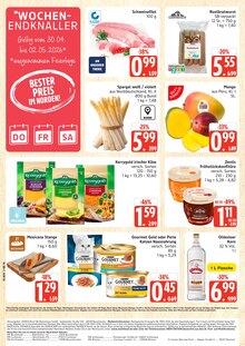 Schweinefilet im Marktkauf Prospekt "Top Angebote" mit 36 Seiten (Hamburg)